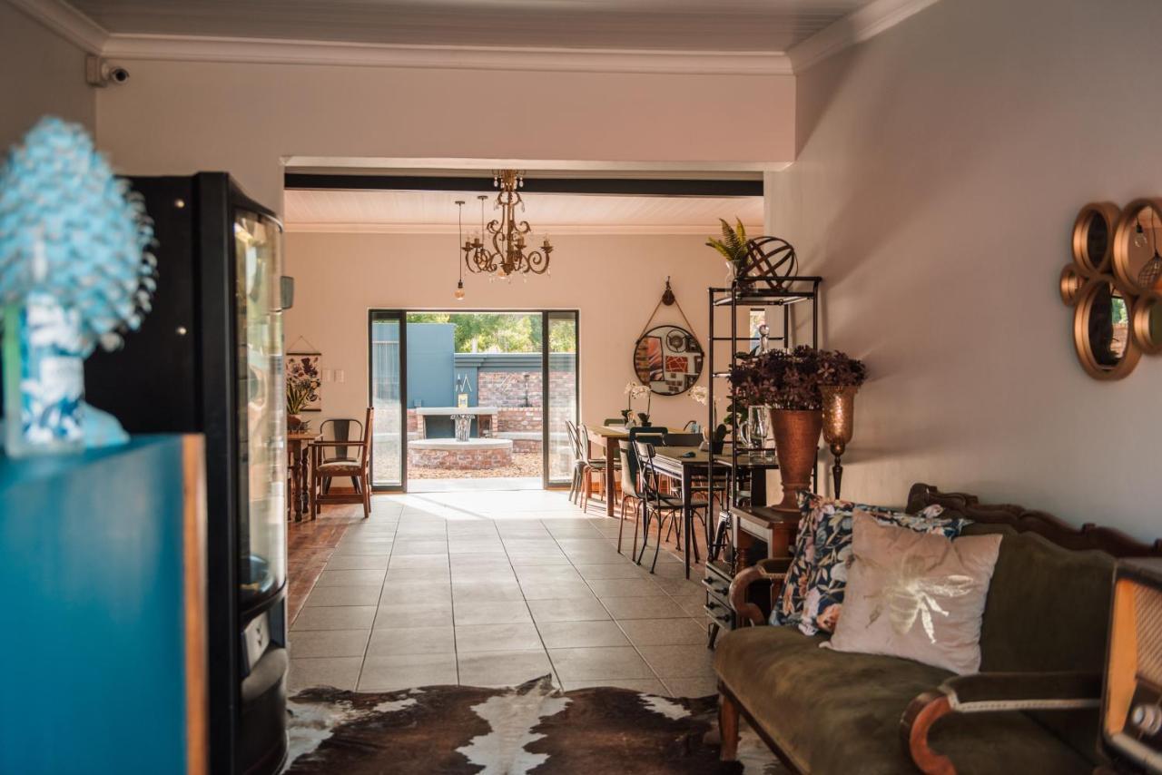 Melrose Place Guestrooms Potchefstroom Exterior photo