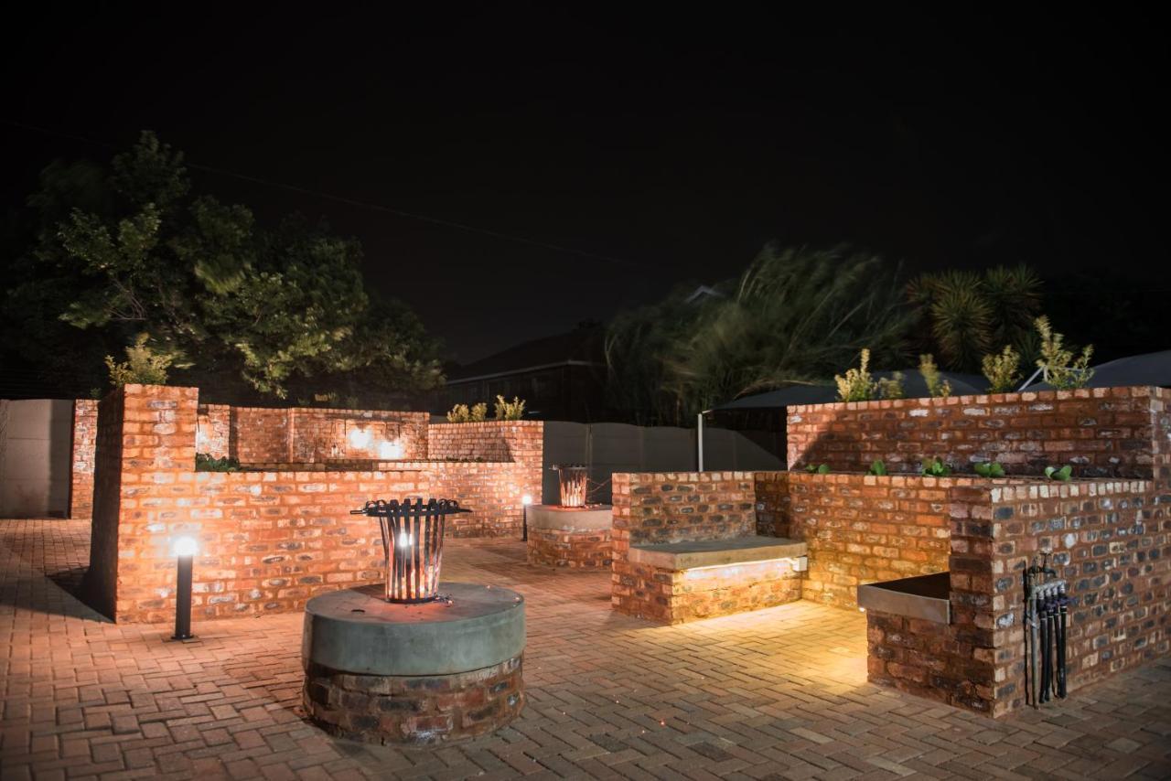 Melrose Place Guestrooms Potchefstroom Exterior photo