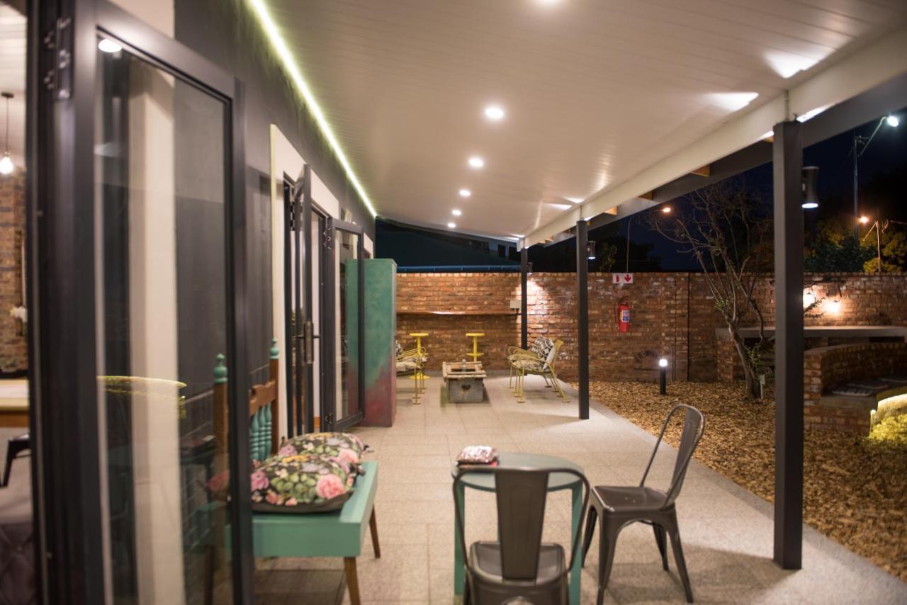 Melrose Place Guestrooms Potchefstroom Exterior photo
